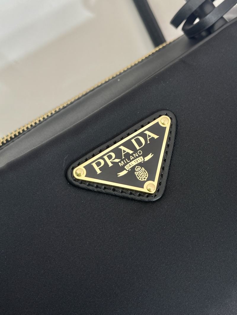 Pra*a top handle bags